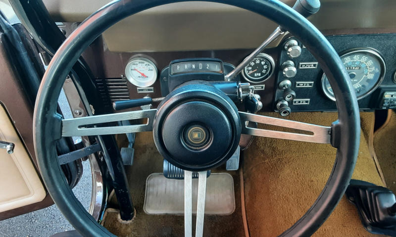 Jeep Cj 7 Laredo 5.0 V8 304ci