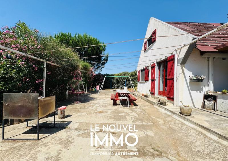 Maison - 107 m² - 4 pièces