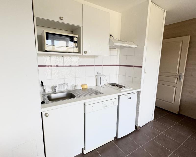 Appartement - 31 m² - 2 pièces