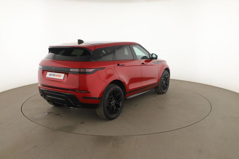 Land Rover Range Rover Evoque P200 FlexFuel mHEV R-Dynamic se Awd Bva9 200 ch