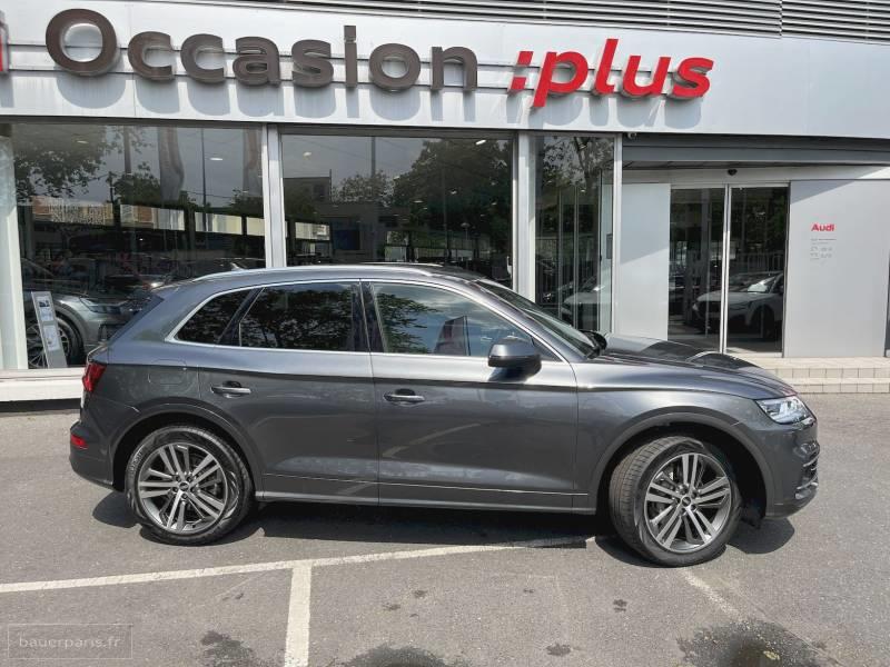 Audi Q5 55 Tfsi e 367 s tronic 7 Quattro s line