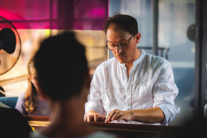 Tympan Vibrant : Ouate ! + Perce Plafond