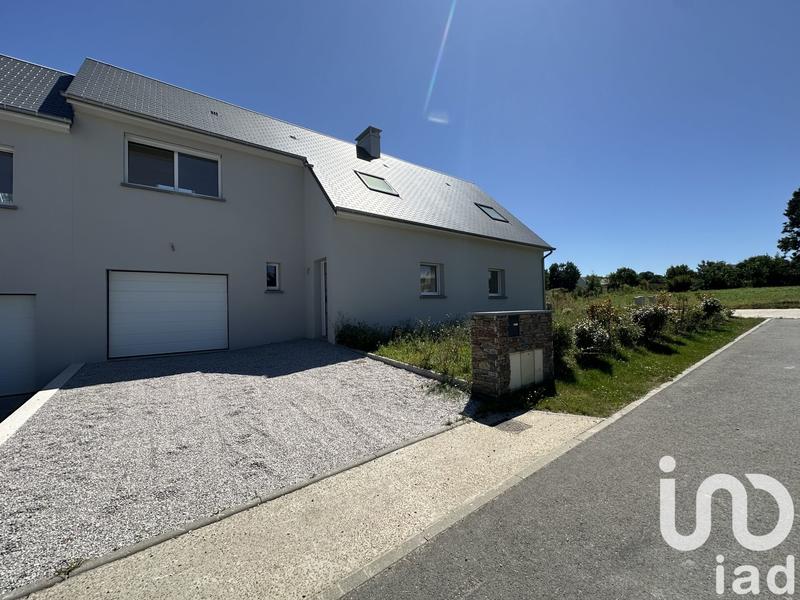 Maison - 140 m² - 6 pièces