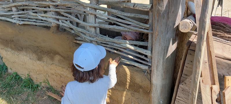 Fête des Bâtisseurs au parc Ornavik