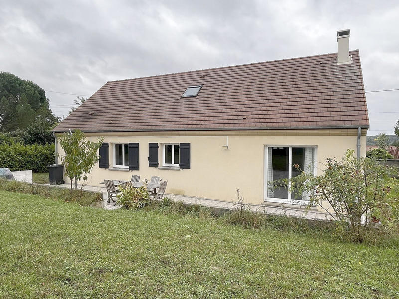 Maison - 115 m² - 5 pièces