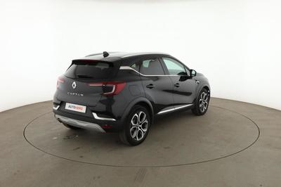 Renault Captur 1.5 Blue dCi Intens Edc 116 ch