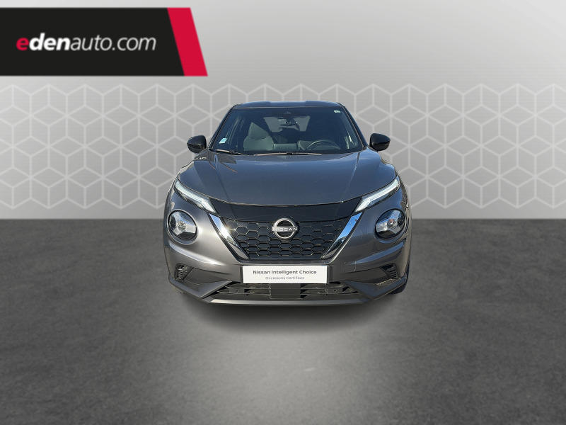 Nissan Juke Hybrid 143 n-Connecta