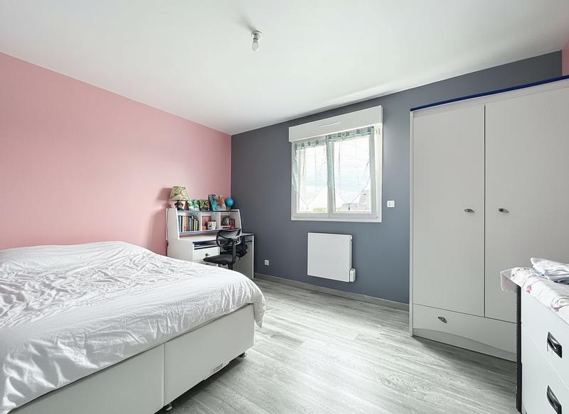 Maison contemporaine - 107 m² - 5 pièces