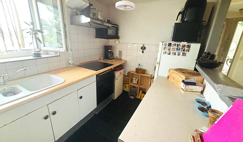 Maison - 102 m² - 5 pièces