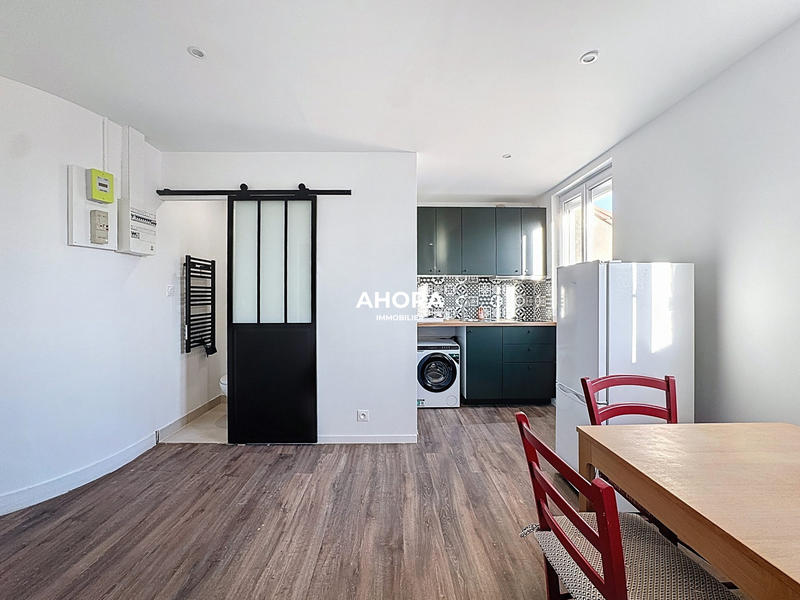 Appartement - 25 m² - 2 pièces