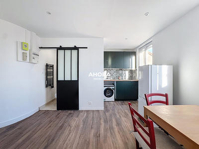 Appartement - 26 m² - 2 pièces