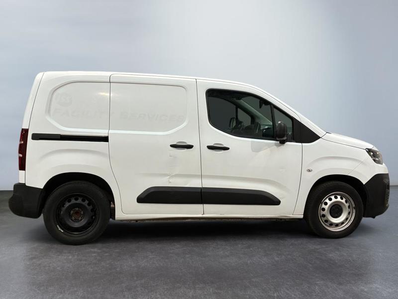 Citroën Berlingo Van m 650 Bluehdi 130 s&amp;S Eat8 Driver