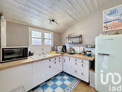 Appartement - 25 m² - 1 pièce