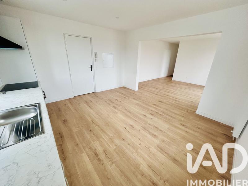 Appartement - 65 m² - 3 pièces