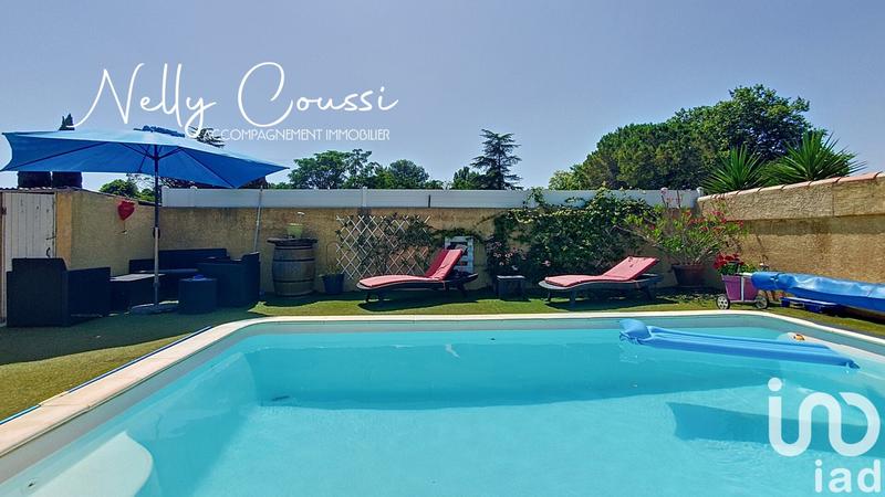 Maison - 100 m² - 4 pièces