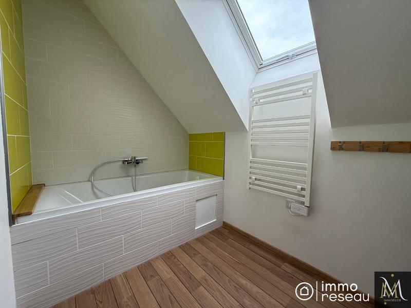 Maison - 147 m² - 6 pièces