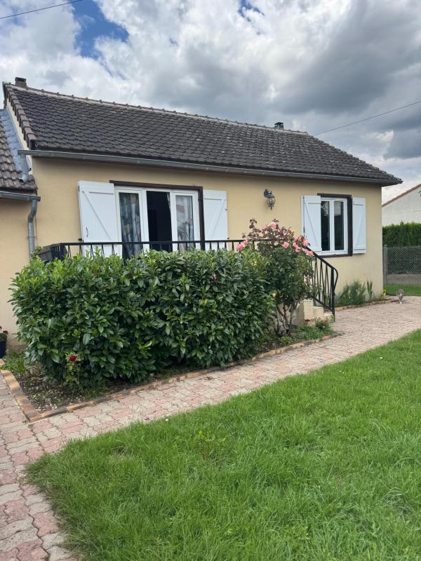 Pavillon - 95 m² - 4 pièces