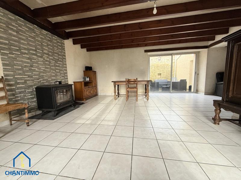 Maison ancienne - 226 m² - 7 pièces