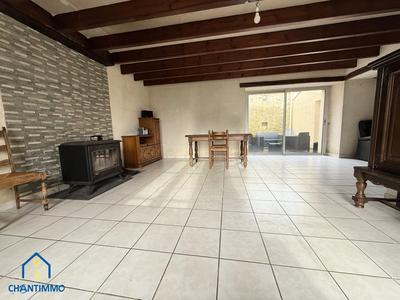 Maison ancienne - 226 m² - 7 pièces