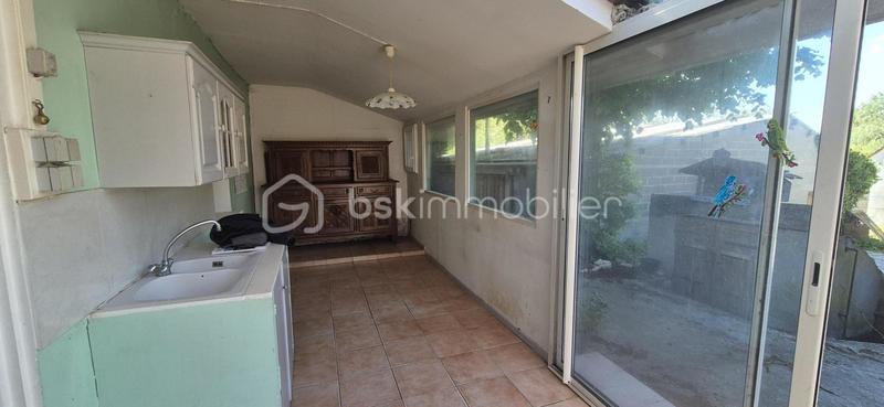 Maison - 91 m² - 4 pièces