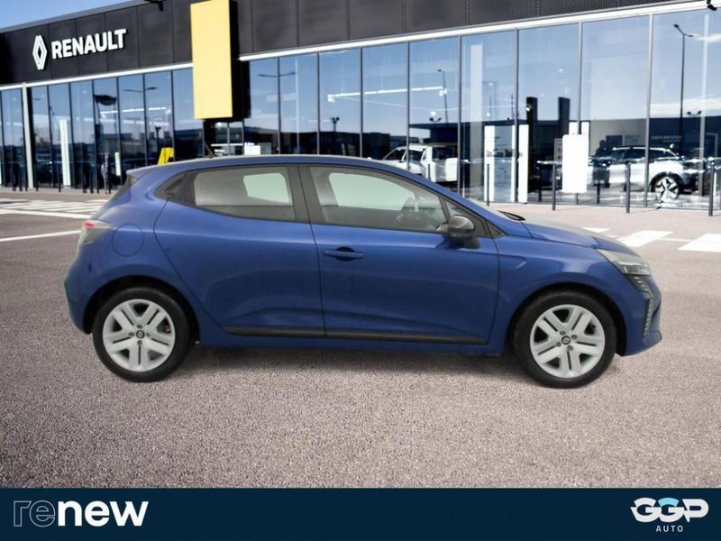 Renault Clio V TCe 90 ch Gsr2 Evolution