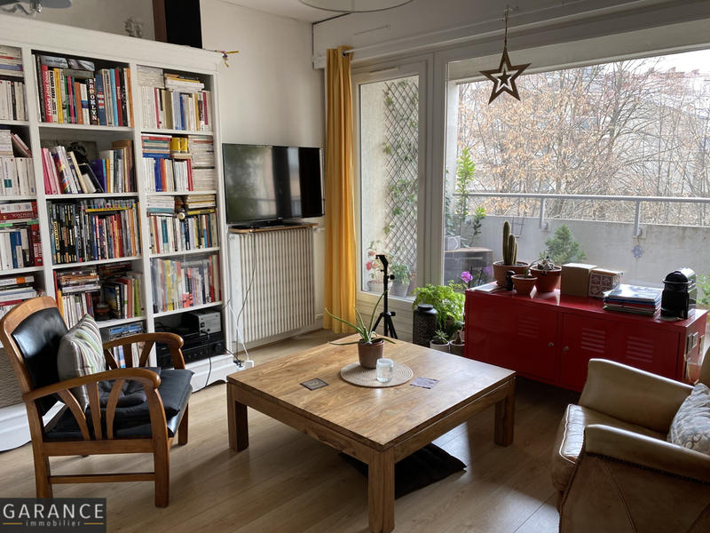 Appartement - 26 m² - 1 pièce