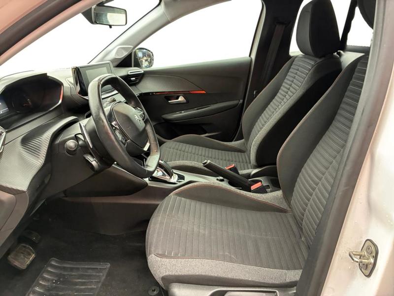 Peugeot 208 Business PureTech 100 s&amp;S Eat8 Active