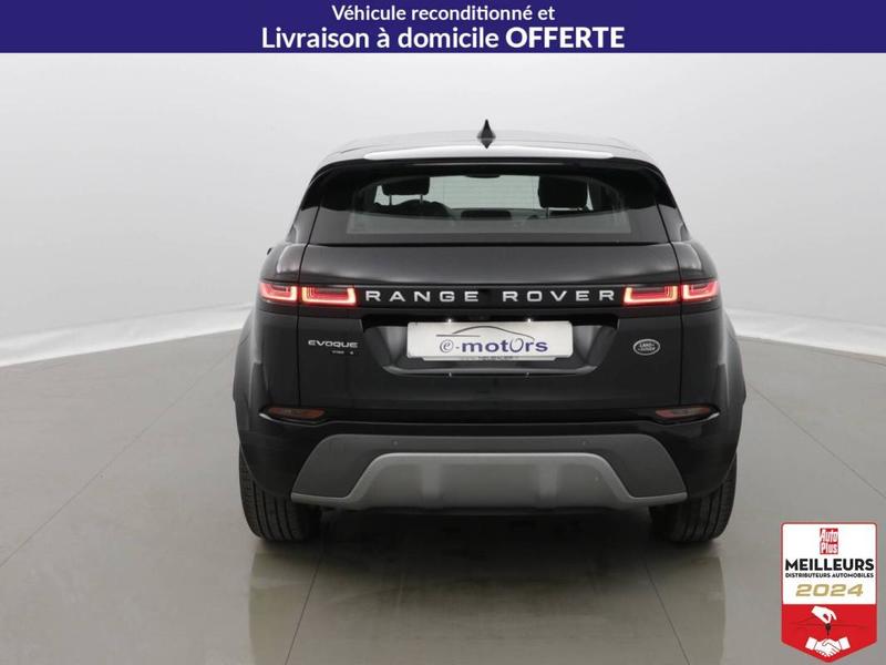 Land Rover Range Rover Evoque D150 Awd Bva9 s +Cuir