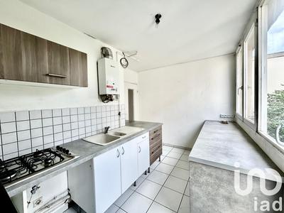 Appartement - 69 m² - 4 pièces