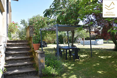 Maison - 116 m² - 5 pièces