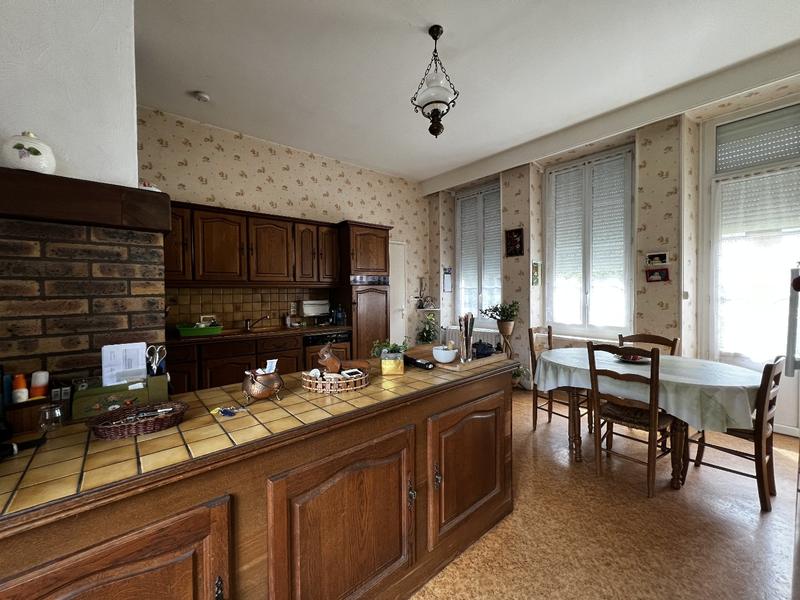 Maison de maîtres - 610 m²