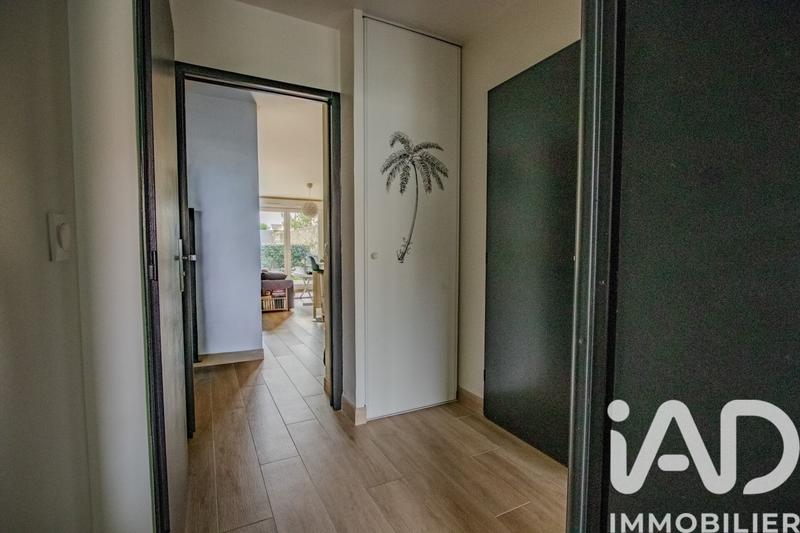 Appartement - 59 m² - 3 pièces