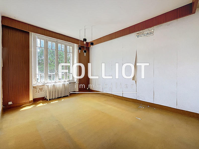 Maison - 110 m² - 7 pièces