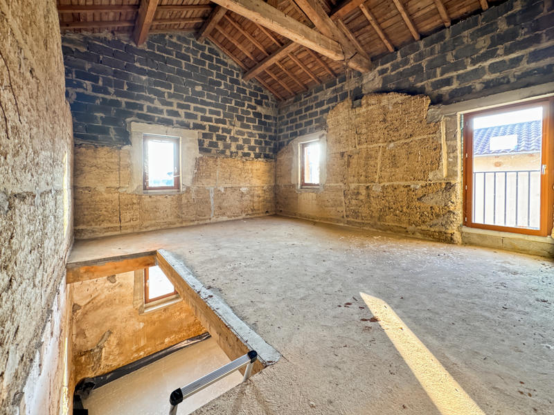 Maison - 50 m² - 4 pièces