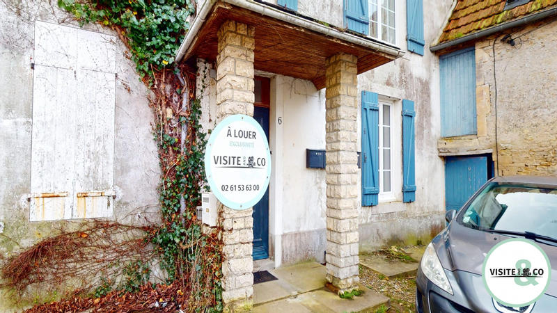 Appartement - 28 m² - 2 pièces