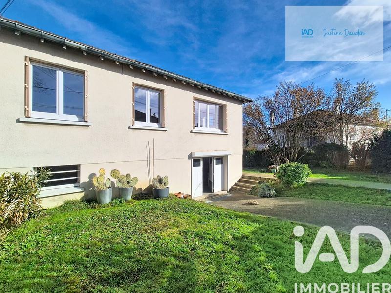 Maison - 65 m² - 4 pièces