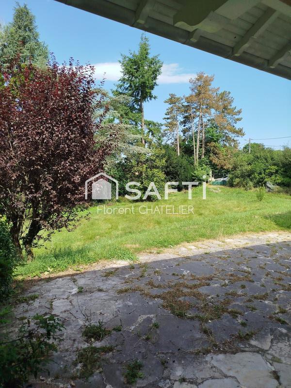 Propriété - 191 m² - 7 pièces