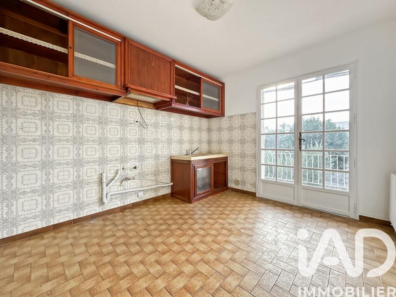 Maison - 140 m² - 6 pièces