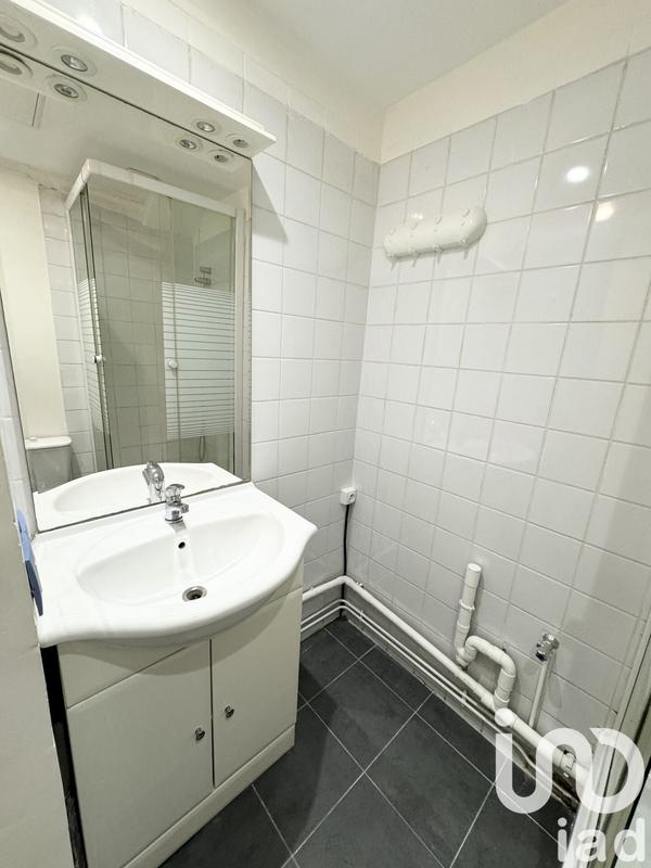 Appartement - 28 m² - 1 pièce