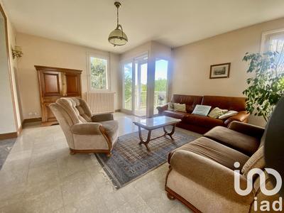 Maison - 152 m² - 8 pièces