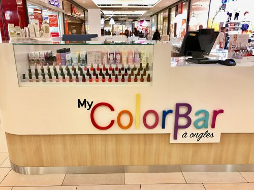 My Color Bar à Ongles