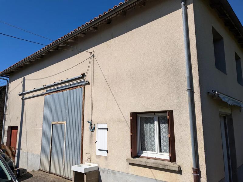Maison - 85 m² - 4 pièces