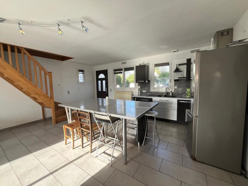 Maison - 70 m² - 3 pièces