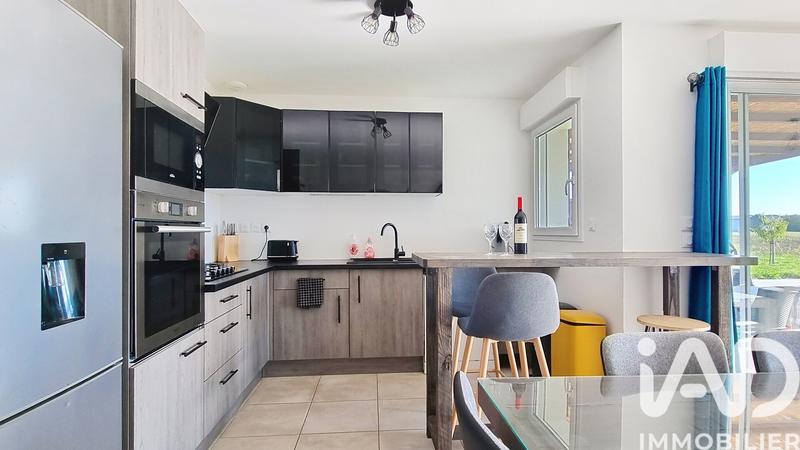 Maison - 99 m² - 4 pièces