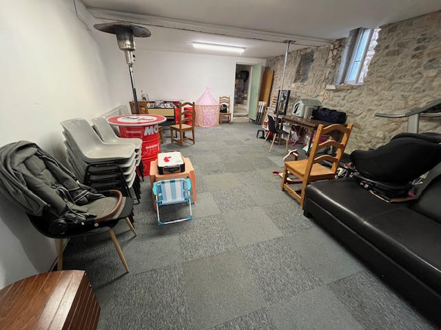 Maison de village - 119 m² - 4 pièces