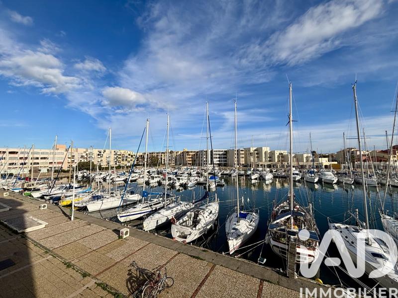 Appartement - 30 m² - 2 pièces