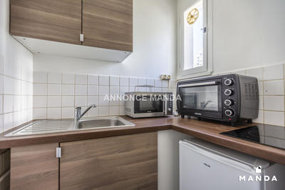 Appartement - 24 m² - 1 pièce