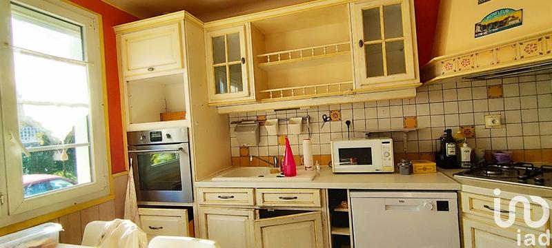 Maison - 108 m² - 5 pièces