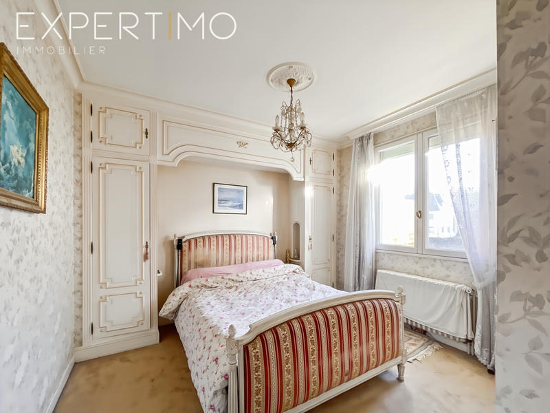 Maison - 124 m² - 5 pièces