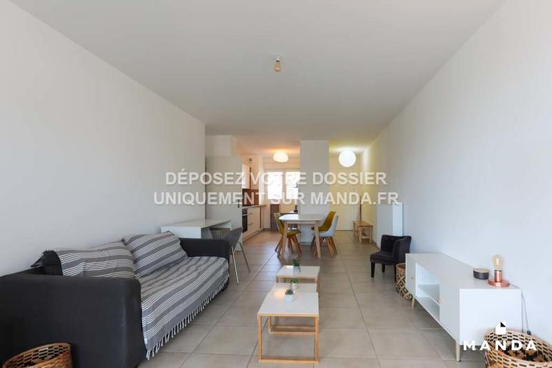 Appartement - 66 m² - 3 pièces